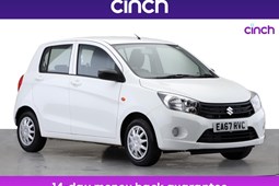 Suzuki Celerio (15-19) 1.0 SZ2 5d For Sale - cinch, Online Retailer