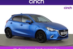 Mazda 2 (15-25) SkyActiv-G 90ps Black+ Edition 5d For Sale - cinch, Online Retailer