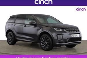 Land Rover Discovery Sport (15 on) R-Dynamic SE P250 5+2 Seat AWD auto 5d For Sale - cinch, Online Retailer