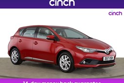 Toyota Auris (12-19) 1.2T Icon 5d For Sale - cinch, Online Retailer