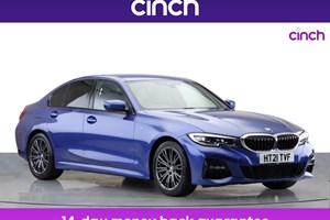 BMW 3-Series Saloon (19 on) 320i M Sport auto 4d For Sale - cinch, Online Retailer