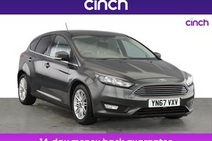 Ford Focus Hatchback (11-18) Zetec Edition 1.5 TDCi 120PS PowerShift auto 5d For Sale - cinch, Online Retailer