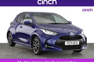 Toyota Yaris (20 on) 1.5 Hybrid Design CVT 5d For Sale - cinch, Online Retailer