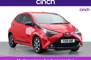 Toyota Aygo (14-22) X-Trend 1.0 VVT-i 5d For Sale - cinch, Online Retailer