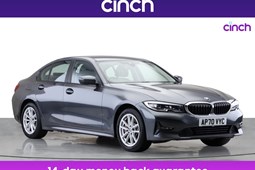 BMW 330e Hybrid (19 on) 330e SE Pro 4dr Step Auto 4d For Sale - cinch, Online Retailer