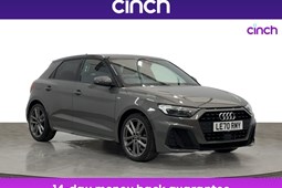 Audi A1 Sportback (18 on) Vorsprung 35 TFSI 150PS S Tronic auto 5d For Sale - cinch, Online Retailer