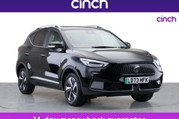 MG ZS EV SUV (19 on) 130kW Trophy EV 51kWh 5dr Auto For Sale - cinch, Online Retailer