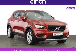 Volvo XC40 SUV (17 on) Momentum D3 FWD 5d For Sale - cinch, Online Retailer