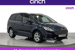 Ford Galaxy (15-23) Titanium 2.0 Ford EcoBlue 150PS FWD auto 5d For Sale - cinch, Online Retailer