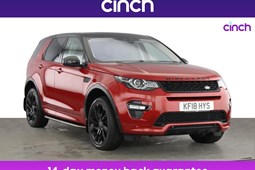 Land Rover Discovery Sport (15 on) HSE Dynamic Luxury 2.0 SD4 240hp (5+2 seat) auto 5d For Sale - cinch, Online Retailer