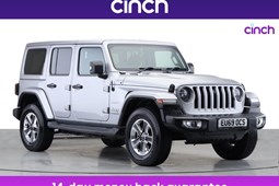 Jeep Wrangler Unlimited 4x4 (18-23) Sahara 2.0 GME 272hp 4x4 auto Hard Top 4d For Sale - cinch, Online Retailer