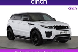 Land Rover Range Rover Evoque (11-19) HSE Dynamic Lux 2.0 SD4 (240hp) auto 5d For Sale - cinch, Online Retailer