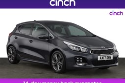 Kia Ceed Hatchback (12-18) GT-Line S 1.6 CRDi 134bhp ISG 5d For Sale - cinch, Online Retailer