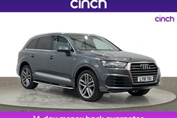 Audi Q7 SUV (15 on) 3.0 TDI Quattro S Line 5d Tip Auto For Sale - cinch, Online Retailer