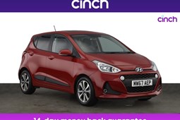 Hyundai i10 (14-20) Premium SE 1.2 87PS 5d For Sale - cinch, Online Retailer