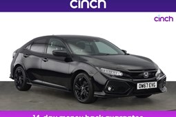 Honda Civic Hatchback (17-22) Sport Plus 182PS VTEC Turbo 5d For Sale - cinch, Online Retailer