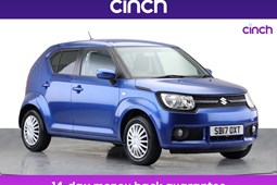 Suzuki Ignis SUV (17 on) 1.2 Dualjet SZ3 5d For Sale - cinch, Online Retailer