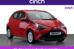 Toyota Aygo (14-22) X-Play 1.0 VVT-i (05/2018 on) 5d For Sale - cinch, Online Retailer