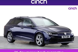 Volkswagen Golf Estate (21 on) 1.5 eTSI 150 R Line 5dr DSG For Sale - cinch, Online Retailer