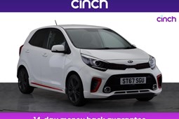 Kia Picanto Hatchback (17 on) GT-Line 1.0 66bhp 5d For Sale - cinch, Online Retailer