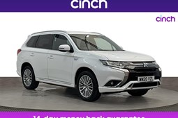 Mitsubishi Outlander (12-21) PHEV Dynamic 4WD 2.4 auto 5d For Sale - cinch, Online Retailer