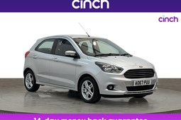 Ford Ka Plus (16-19) Zetec 1.2 Ti-VCT 85PS 5d For Sale - cinch, Online Retailer