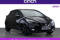 Nissan Micra Hatchback (17-22) N-Sport IG-T 100 5d For Sale - cinch, Online Retailer