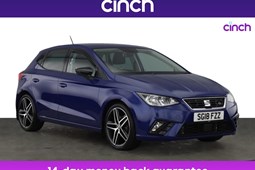 SEAT Ibiza Hatchback (17 on) FR 1.0 TSI 115PS 5d For Sale - cinch, Online Retailer