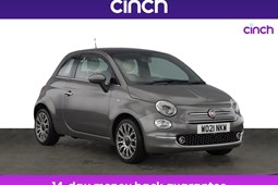 Fiat 500 Hatchback (08-24) Star Mild Hybrid 1.0 70hp 3d For Sale - cinch, Online Retailer