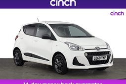 Hyundai i10 (14-20) Go SE 1.0 66PS 5d For Sale - cinch, Online Retailer