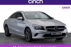 Mercedes-Benz CLA-Class (13-19) CLA 180 Sport (06/16 on) 4d For Sale - cinch, Online Retailer