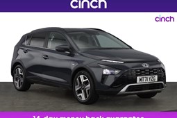 Hyundai Bayon SUV (21 on) 1.0 TGDi [120] 48V MHEV Premium 5dr For Sale - cinch, Online Retailer