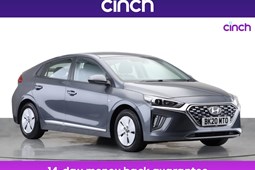 Hyundai Ioniq Hatchback (16-22) SE Connect Hybrid 1.6 141PS DCT auto 5d For Sale - cinch, Online Retailer