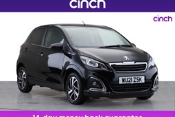 Peugeot 108 (14-22) Allure 1.0 72 (05/2018 on) 5d For Sale - cinch, Online Retailer