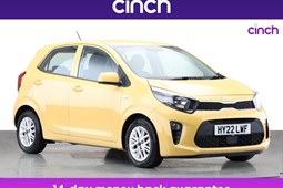 Kia Picanto Hatchback (17 on) 1.0 2 5dr Auto [4 seats] For Sale - cinch, Online Retailer