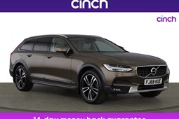 Volvo V90 Cross Country (17 on) Pro D5 PowerPulse AWD auto 5d For Sale - cinch, Online Retailer