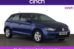 Volkswagen Polo Hatchback (17 on) SE 1.0 TSI 95PS 5d For Sale - cinch, Online Retailer