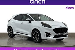 Ford Puma SUV (19 on) ST-Line 1.0 Ford Ecoboost Hybrid (mHEV) 125PS 5d For Sale - cinch, Online Retailer