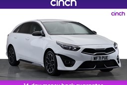 Kia ProCeed Shooting Brake (19 on) 1.5T GDi ISG GT-Line 5dr For Sale - cinch, Online Retailer