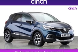 Renault Captur (13-19) GT Line TCe 90 5d For Sale - cinch, Online Retailer