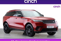 Land Rover Range Rover Velar SUV (17 on) R-Dynamic HSE D240 auto 4d For Sale - cinch, Online Retailer