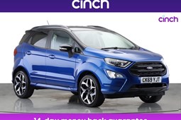 Ford EcoSport (14 on) ST-Line 1.0 EcoBoost 140PS (10/2017 on) 5d For Sale - cinch, Online Retailer