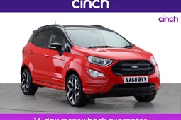 Ford EcoSport (14 on) ST-Line 1.0 EcoBoost 125PS (10/2017 on) 5d For Sale - cinch, Online Retailer