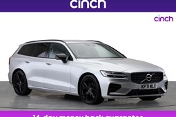 Volvo V60 Estate (18 on) R-Design B4 (P) FWD auto 5d For Sale - cinch, Online Retailer