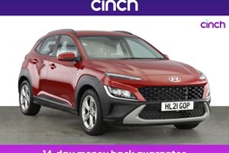 Hyundai Kona SUV (17-23) 1.0 TGDi 48V MHEV SE Connect 5dr For Sale - cinch, Online Retailer