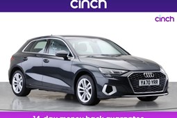 Audi A3 Sportback (20 on) 40 TFSI e Sport 5dr S Tronic For Sale - cinch, Online Retailer