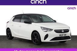 Vauxhall Corsa Hatchback (20 on) 1.2 Griffin Edition 5dr For Sale - cinch, Online Retailer