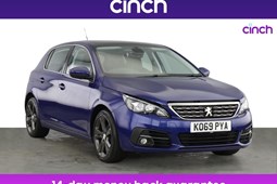 Peugeot 308 Hatchback (14-21) Allure 1.2 PureTech 130 S&S (07/17 on) 5d For Sale - cinch, Online Retailer