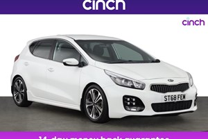 Kia Ceed Hatchback (12-18) 1.6 CRDi ISG GT-Line 5d For Sale - cinch, Online Retailer