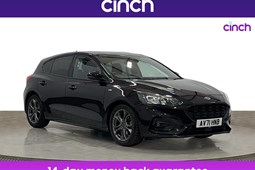 Ford Focus Hatchback (18 on) 1.0 EcoBoost Hybrid mHEV 125 ST-Line Edition 5d For Sale - cinch, Online Retailer